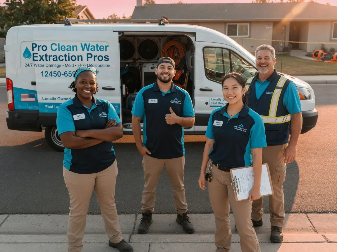 Water Extraction & Drying company in Mendham, NJ
